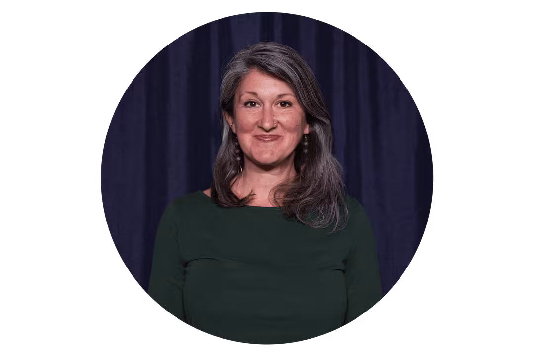 Maggie Jacobson bio photo